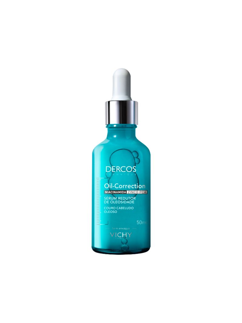 Vichy-Dercos-Oil-correction-50ml-Serum-Redutor-Oleosidade