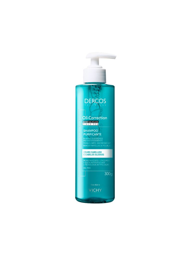 Vichy-Dercos-Shampoo-Oil-correction-300gr-Purificante