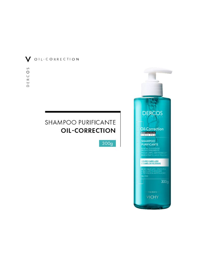 Vichy-Dercos-Shampoo-Oil-correction-300gr-Purificante