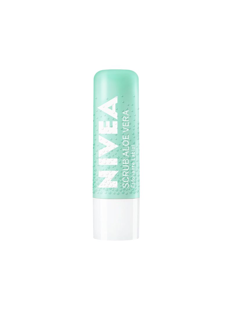 Esfoliante-Labial-Nivea-Care-48gr-Aloe-Vera