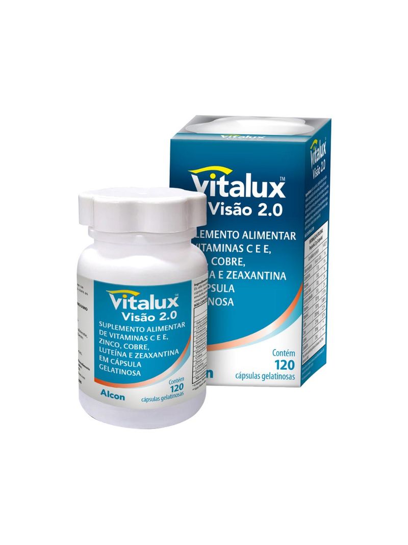 Vitalux-Visao-2.0-Com-120-Capsulas