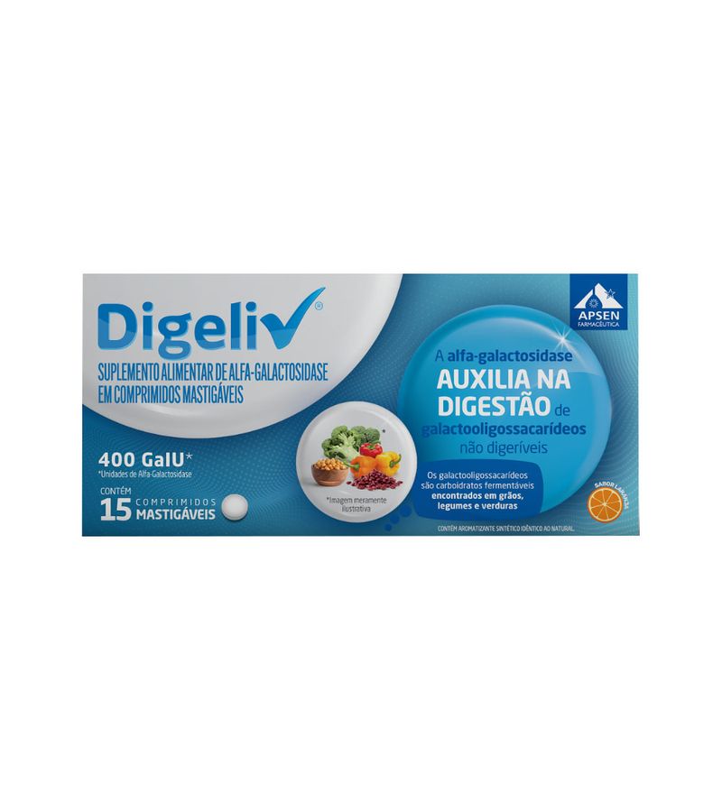 Digeliv-Com-15-Comprimidos-Mastigaveis-400gaiu-Laranja