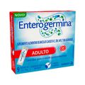 Probiotico Enterogermina Adulto 9 Saches Sabor Laranja