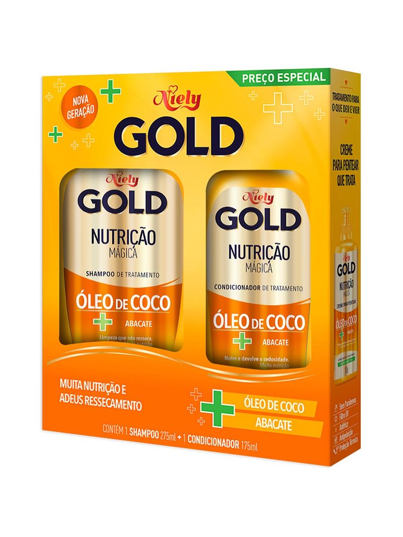 Kit-Niely-Gold-Nutricao-Magica-Shampoo-275ml---Condicionador-175ml