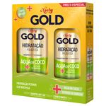 Kit-Niely-Gold-Hidratacao-Milagrosa-Shampoo-300ml---Condicionador-200ml