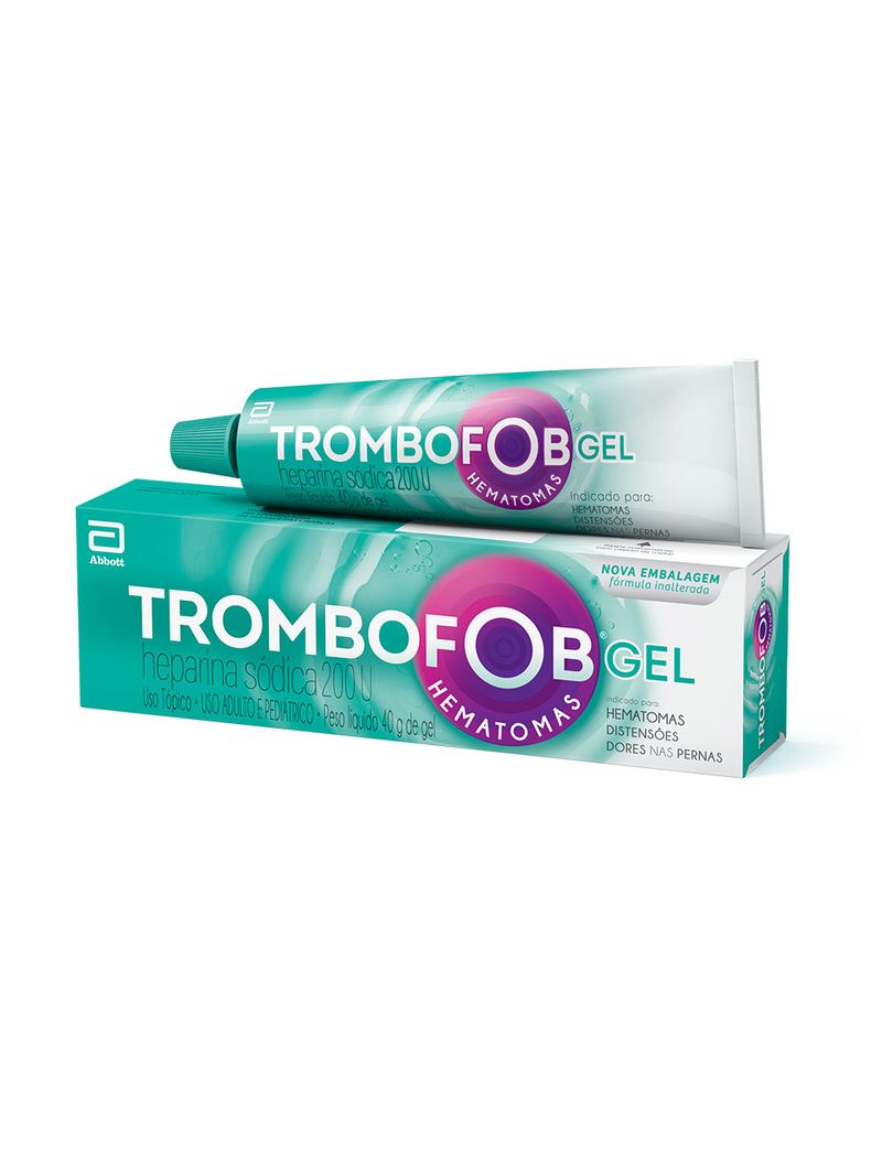 Trombofob-Gel-40g