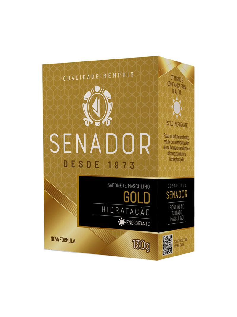 Sabonete-Senador-Gold-130g