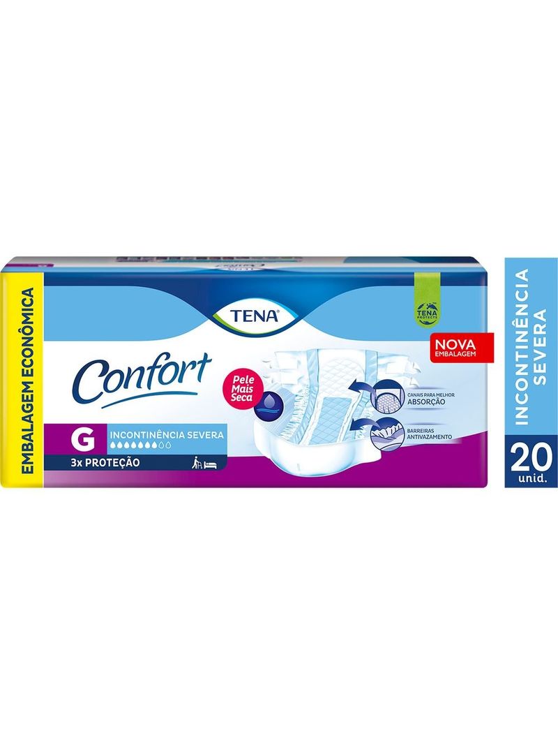 Fralda-Geriatrica-Tena-Confort-G-Com-20-Unidades