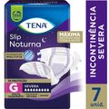 Fralda Tena Slip Noturna Com 7 Unidades Tamanho G