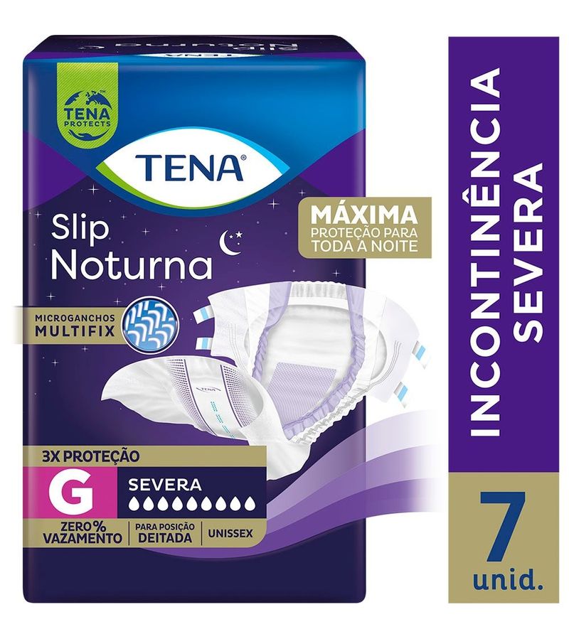 Fralda-Tena-Slip-Noturna-Com-7-Unidades-Tamanho-G