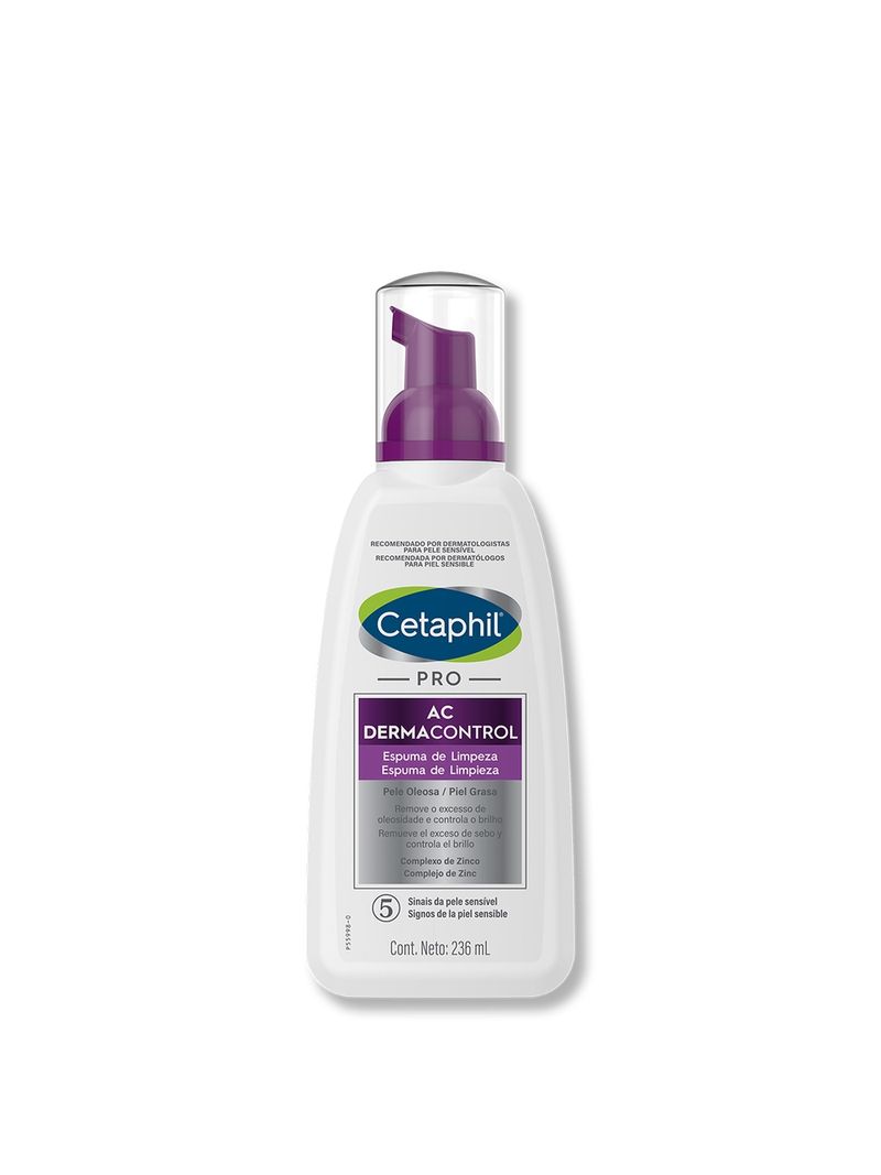 Cetaphil-Pro-Ac-Control-Espuma-De-Limpeza-236ml