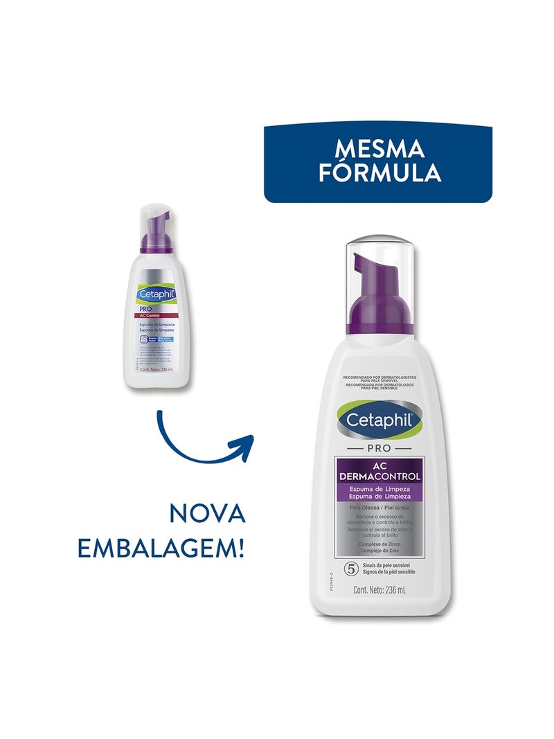 Cetaphil-Pro-Ac-Control-Espuma-De-Limpeza-236ml