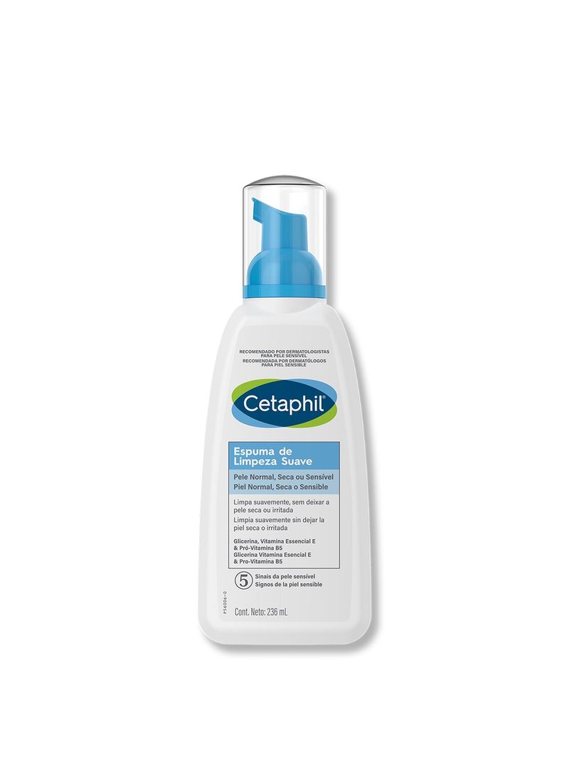 Espuma-Cetaphil-Limpeza-Suave-236ml