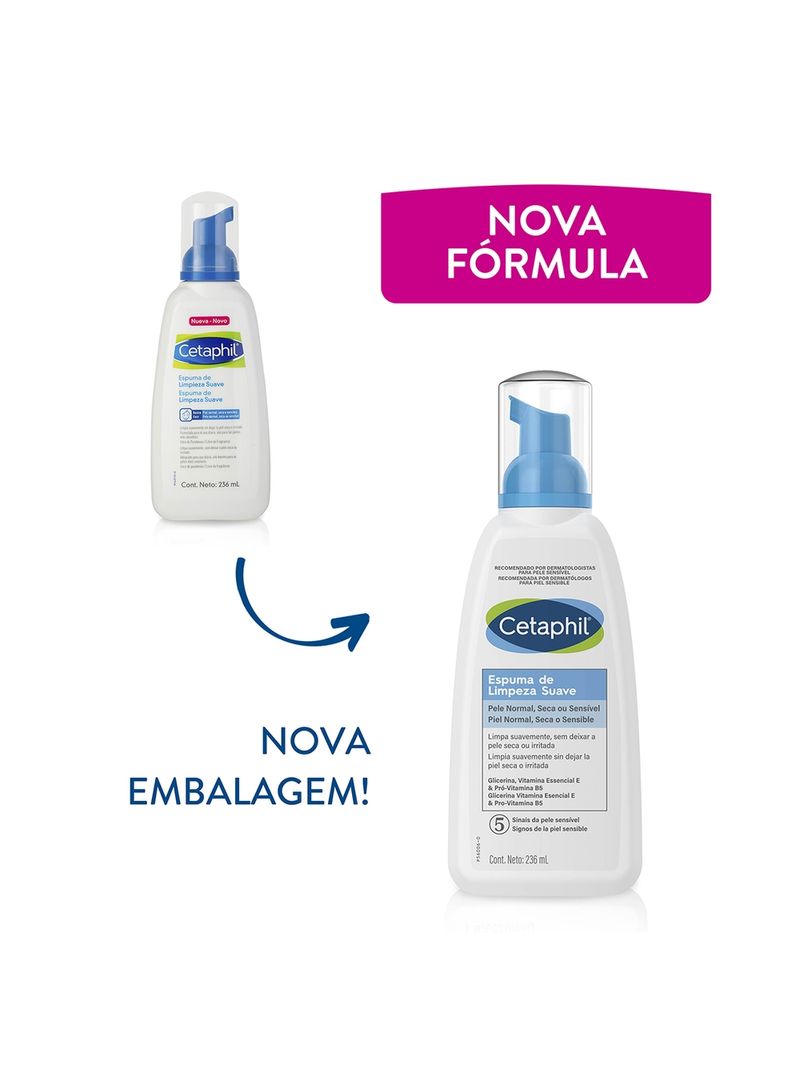 Espuma-Cetaphil-Limpeza-Suave-236ml