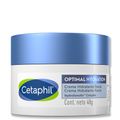 Creme Hidratante Para O Rosto Cetaphil Optimal Hydration 48gr