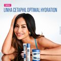 Creme Hidratante Para O Rosto Cetaphil Optimal Hydration 48gr