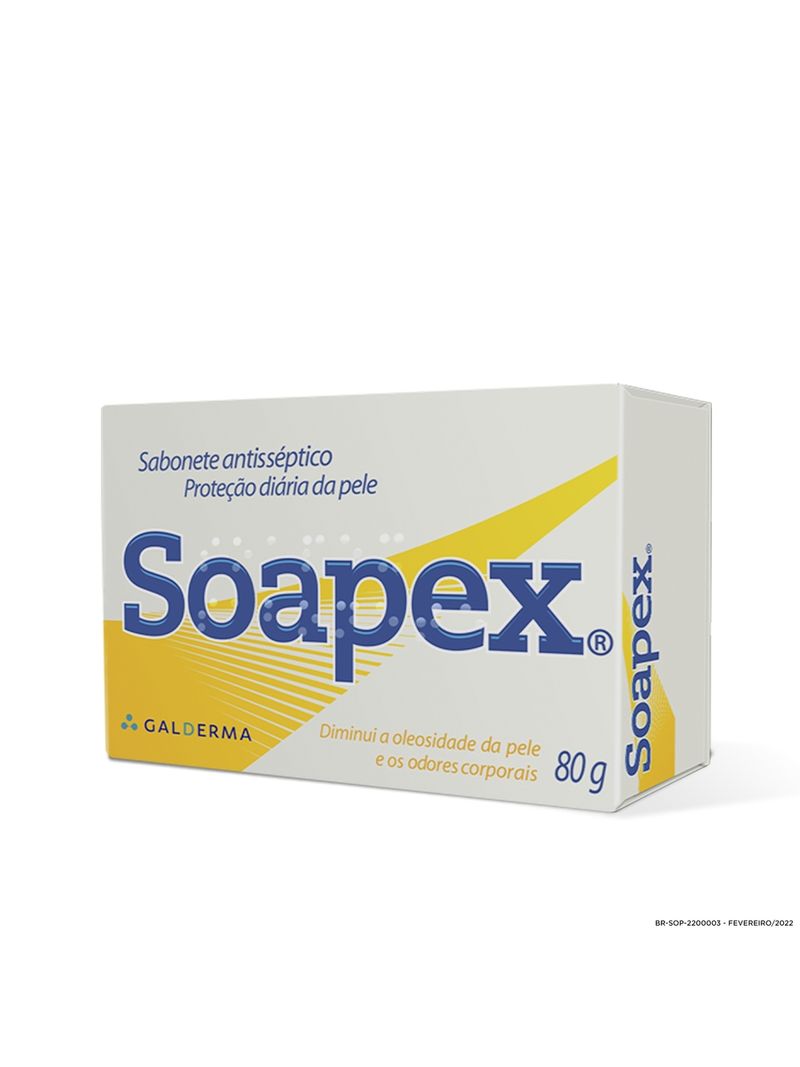 Sabonete-Soapex-80g