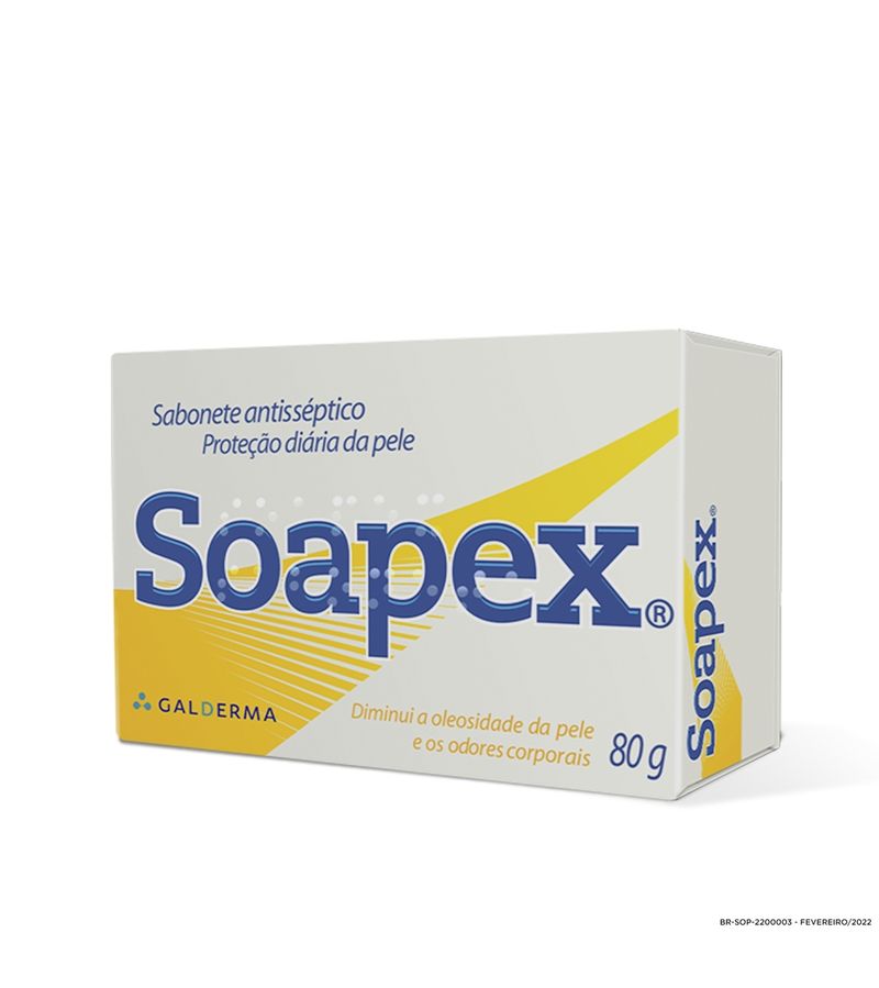 Sabonete-Soapex-80g