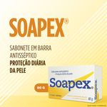 Sabonete-Soapex-80g