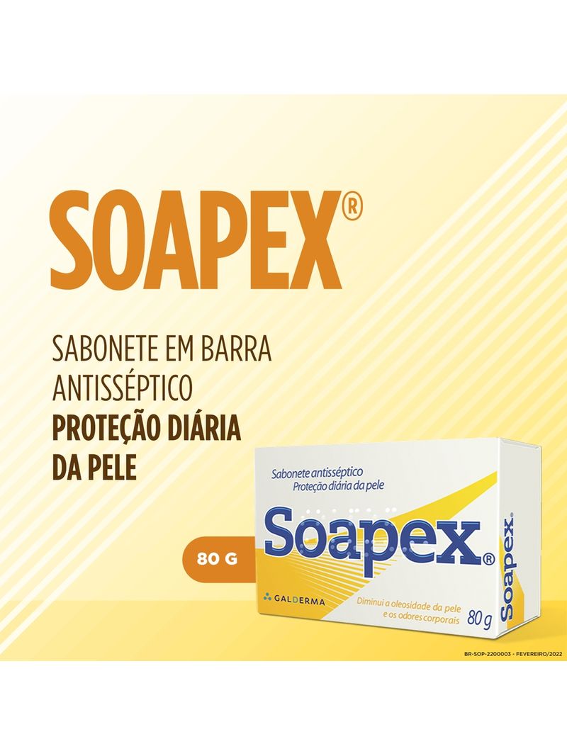 Sabonete-Soapex-80g