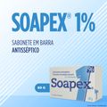 Sabonete Soapex Triclosano 1% 80g