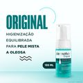 Dermotivin Original Sabonete Foam Espuma De Limpeza 130ml