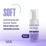 Dermotivin-Soft-Sabonete-Foam-130ml