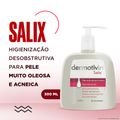 Dermotivin Salix Sabonete Liquido Com Acido Salicilico 300ml