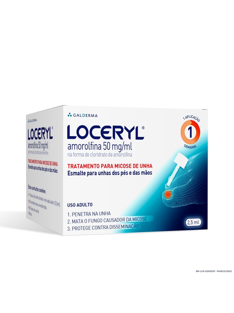 Loceryl-Esmalte-25ml