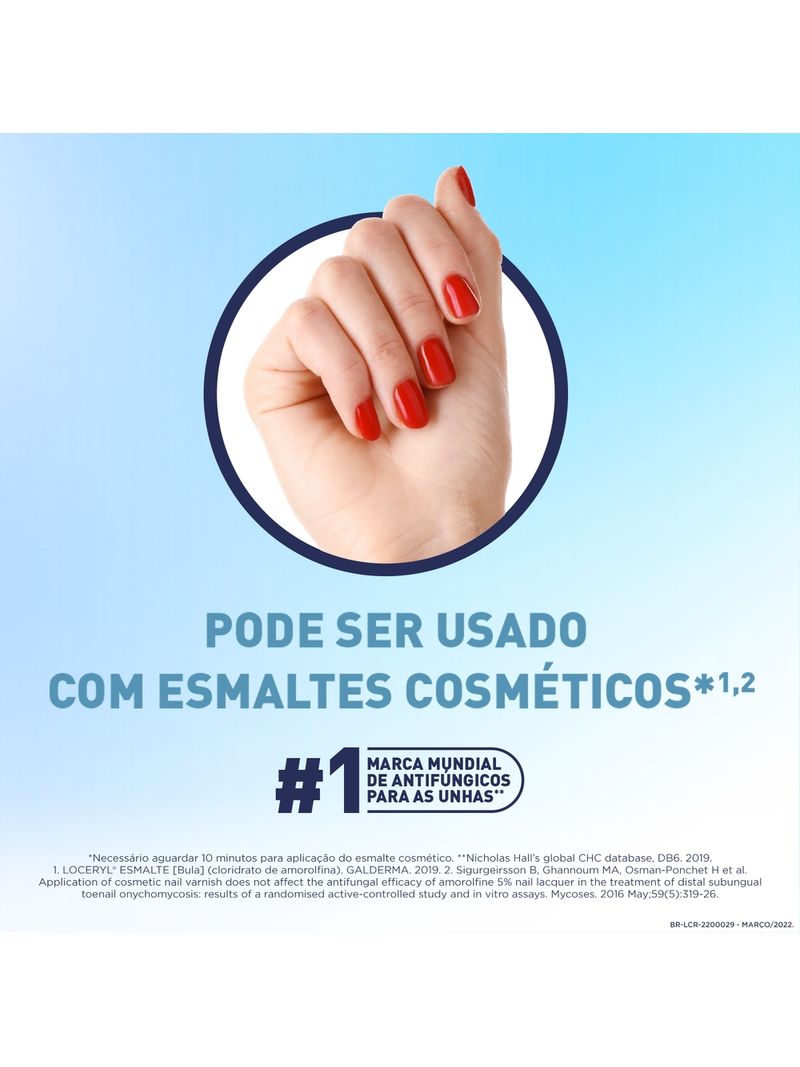 Loceryl-Esmalte-25ml