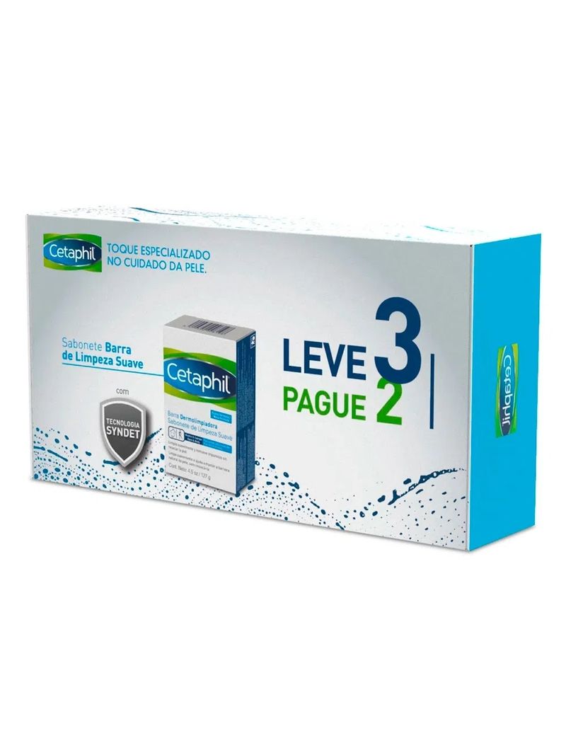 Sabonete-Cetaphil-Barra-Leve-3-Pague-2-127gr-Limpeza-Suave-Especial