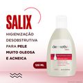 Sabonete Com Acido Salicilico Dermotivin Salix 120ml Pele Muito  Oleosa/acneica