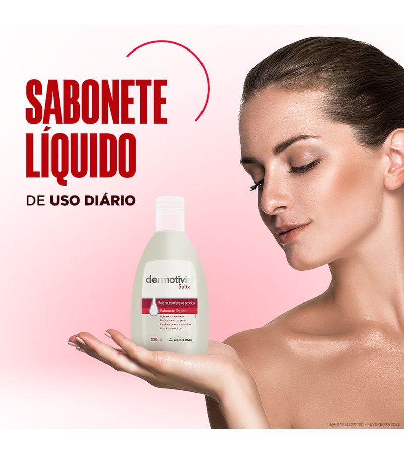 Sabonete-Dermotivin-Salix-120ml-Pele-Muito-Oleosa-acneica