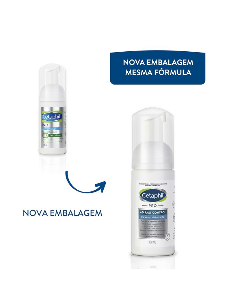 Espuma-Cetaphil-Hidratante-100ml-Pro-Ad-Fast-Control