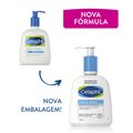 Locao Cetaphil Para Limpeza Facial 300ml Pele Normal A Seca E Sensivel