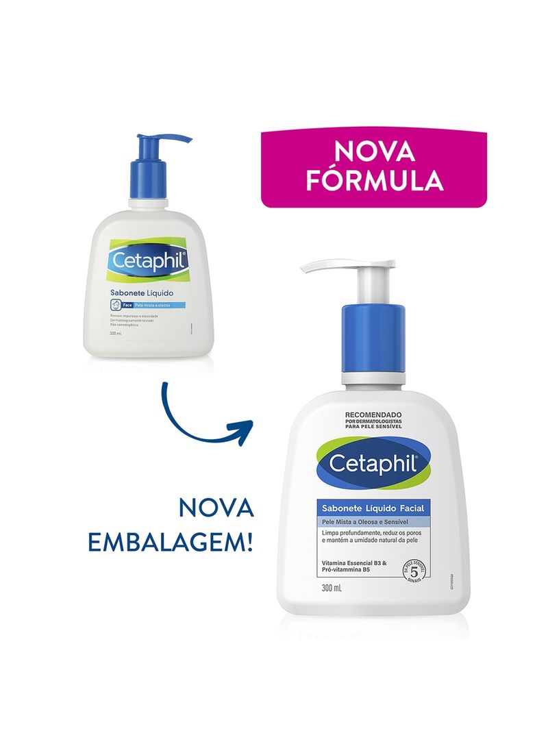 Cetaphil-Sabonete-Liquido-Pump-300ml