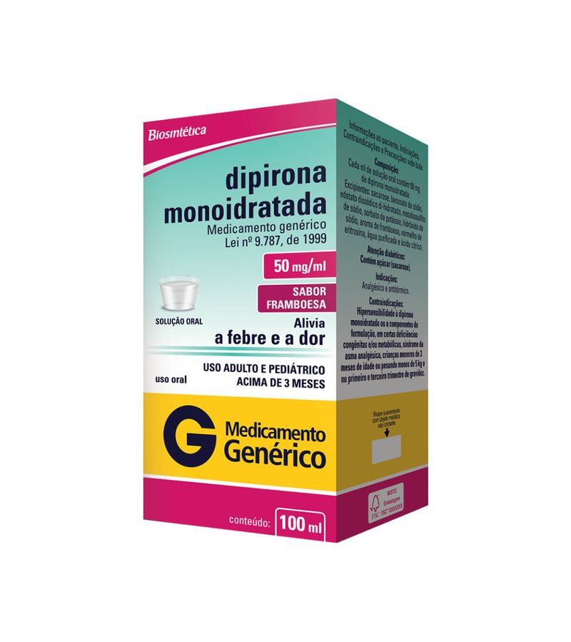 Dipirona-Biosintetica-100ml-Solucao-Oral-50mg-ml-Generico