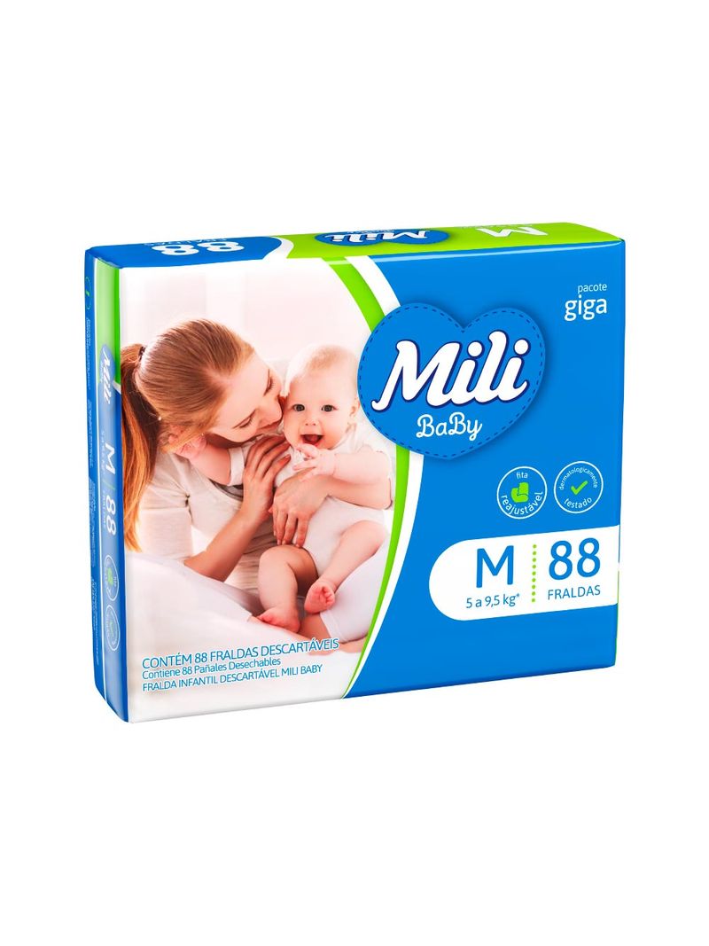 Fralda-Mili-Baby-Giga-Com-88-Tamanho-M-Giga