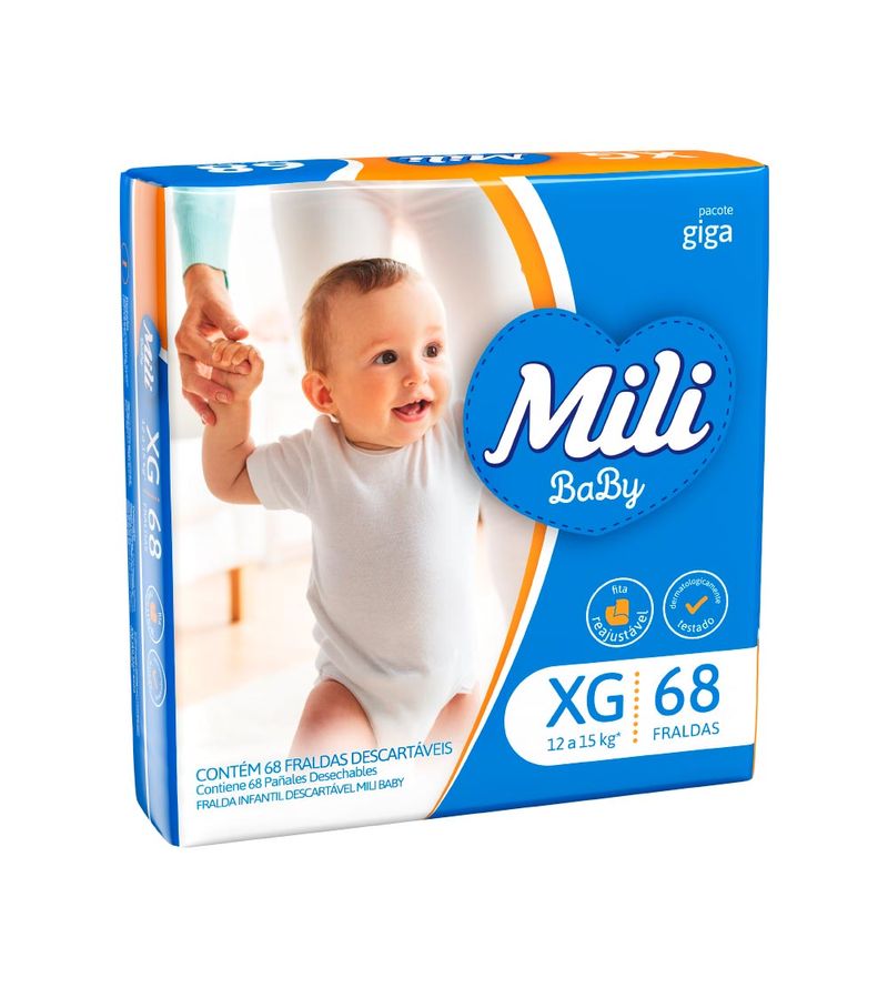 Fralda-Mili-Baby-Giga-Com-68-Tamanho-Xg-Giga