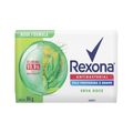 Sabonete Rexona Barra 84gr Antibacterial Erva Doce