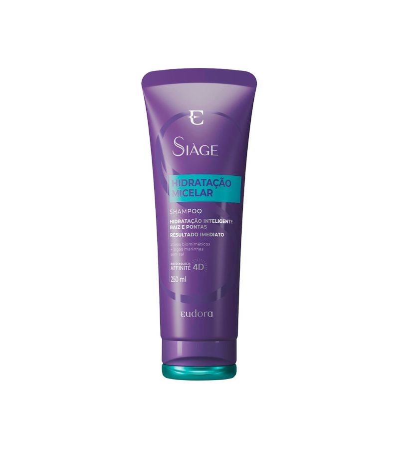 Shampoo-Siage-250ml-Hidratacao-Micelar