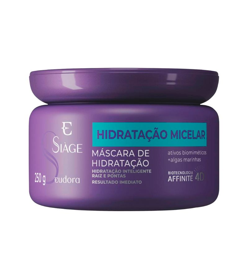 Mascara-Para-Tratamento-Siage-250gr-Hidratacao-Micelar