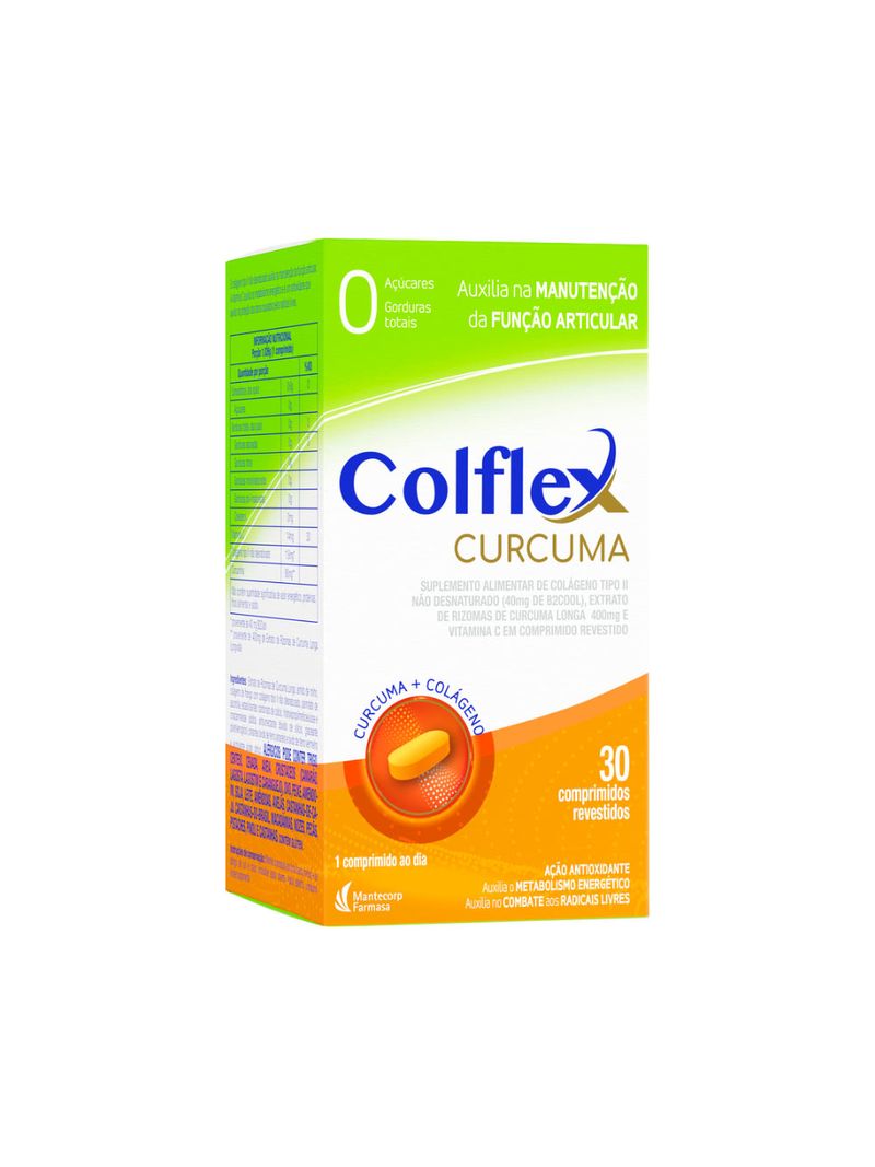 Colflex-Curcuma-Com-30-Comprimidos-Revestidos