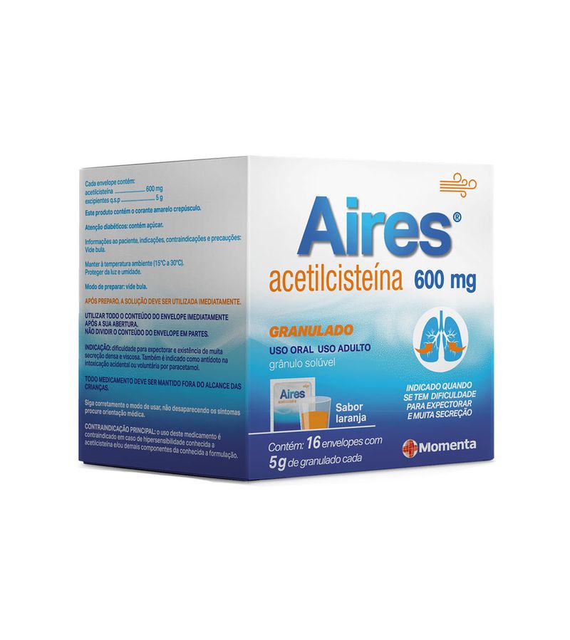 Aires-600mg-Com-16-Envelopes-De-5g