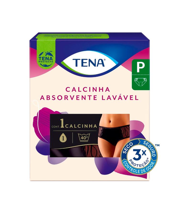 Calcinha-Absorvente-Tena-Lavavel-Com-1-Tamanho-P-Preta