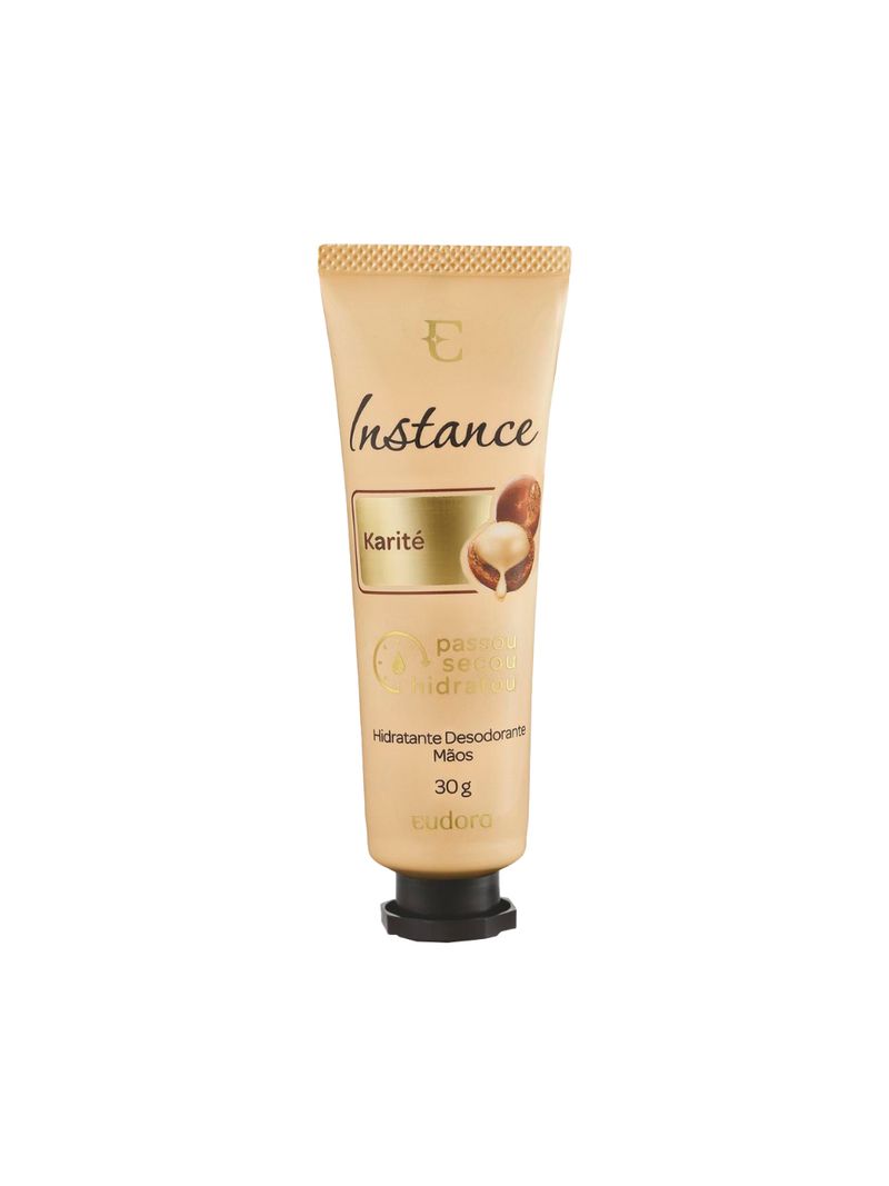 Creme-Para-Maos-Instance-30gr-Karite