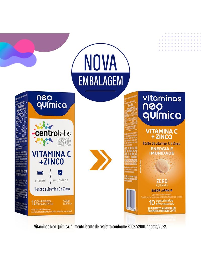 Centrotabs-Vitamina-C-zinco-Com-10-Comprimidos-Efervecentes-Laranja