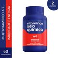 Vitaminas Neo Quimica A-z Fr 60 Comprimidos