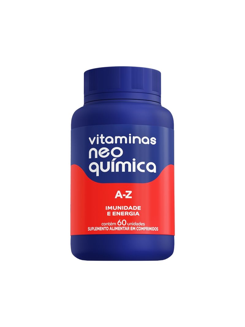 Centrotabs-A-z-Com-60-Cpmprimidos