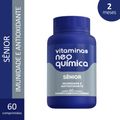 Vitaminas Neo Quimica Senior Fr 60 Comprimidos